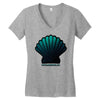 oceanholic Women's V-Neck T-Shirt