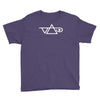 new steve vai logo Youth Tee