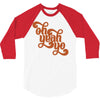 oh yeah, yo! 3/4 Sleeve Shirt