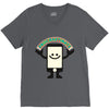 procrastinate! phone V-Neck Tee
