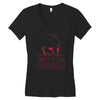 e11e Women's V-Neck T-Shirt