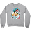 pkmn   lugarugan Crewneck Sweatshirt