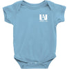 u.a high student my hero academy pocket Baby Bodysuit
