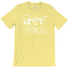 cream rock band punk T-Shirt