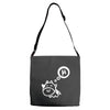 cow says mu Adjustable Strap Totes