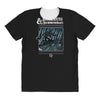 darkness and demogorgons All Over Women's T-shirt