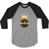 kings 3/4 Sleeve Shirt