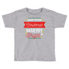 may your christmas be merry &amp; bright Toddler T-shirt