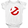 busting in 8 bits Baby Bodysuit