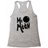 mr.moon Racerback Tank