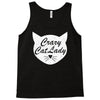 Crazy Cat Lady Tank Top