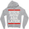 rekone personal Zipper Hoodie