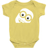 funny face funny Baby Onesie
