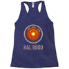 hal 9000 Racerback Tank