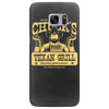 chuck's texan grill Samsung Galaxy S7 Edge