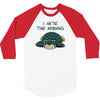 ronflex la flemme 3/4 Sleeve Shirt
