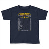 Cancer Facts Zodiac Toddler T-shirt