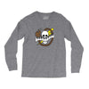 ONE PIECE, STRONG WORLD, KIDS, ADVENTURE, FANTASY, ART,SHAYLENE REYNOL Long Sleeve Shirts