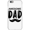 awsome dad iPhone 6/6s Case