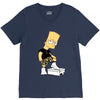 rap simpson V-Neck Tee