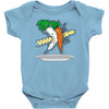makanko salad!!! Baby Onesie