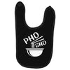 pho sho Baby Bibs