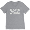 band grandma V-Neck Tee