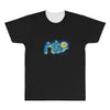 super starry night All Over Men's T-shirt