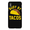 body by tacos funny iPhoneX
