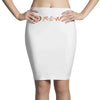 Morena TV Show Parody Pencil Skirts