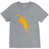 party sub V-Neck Tee