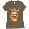 praise the sun (2) Ladies Fitted T-Shirt