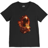 the fastest space ship V-Neck Tee