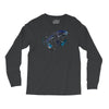 alien terror from deep space Long Sleeve Shirts