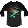 released 3/4 Sleeve Shirt
