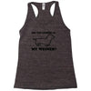 are you looking at my weiner t shirt funny dog wiener dachshund s m l Racerback Tank