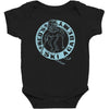 neds ski academy Baby Bodysuit