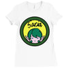 saria Ladies Fitted T-Shirt