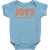 1977 limited edition Baby Onesie
