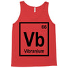 Vibranium Tank Top