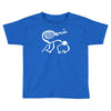 marca peru nazca lines monkey Toddler T-shirt