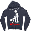 sex 4 kamasutra humor simpatica divertente sesso mitiche Zipper Hoodie