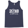 2018 the year of the dog (boxer) eu Tank Top