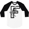 florida 3/4 Sleeve Shirt