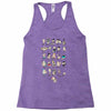 shakespeare a z Racerback Tank