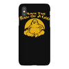i have the body of a god iPhoneX Case