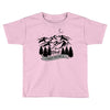 i hate people Toddler T-shirt