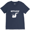 netflexin V-Neck Tee