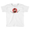 Warrior Toddler T-shirt