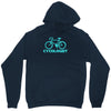 cycologist Unisex Hoodie